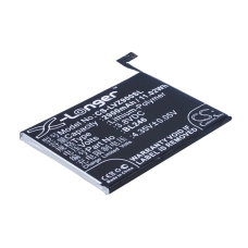 Yhteensopiva akun vaihto LENOVO BL246