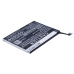 Yhteensopiva akun vaihto LENOVO BL246