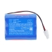 Battery for Lowenstein Leoni Plus