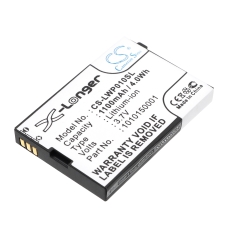 Yhteensopiva akun vaihto LOCKTEC 1010150001