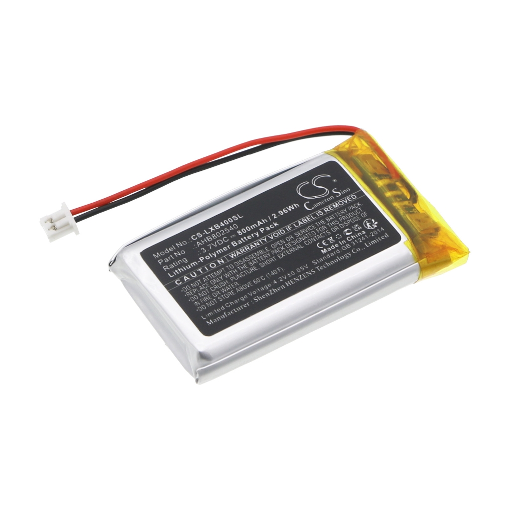 Langattoman kuulokkeen akku Fodsports CS-LXB400SL