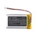 Langattoman kuulokkeen akku Fodsports CS-LXB400SL