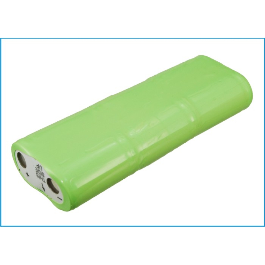 Viivakoodinlukijan akku LXE CS-LXE228BL