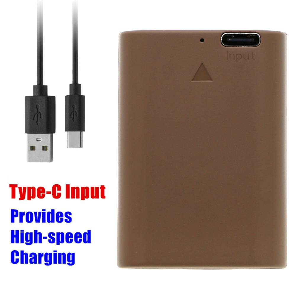 Akut Kameran akku CS-LXM100MU