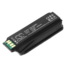 Yhteensopiva akun vaihto Daitem BATLI28,BATLI38