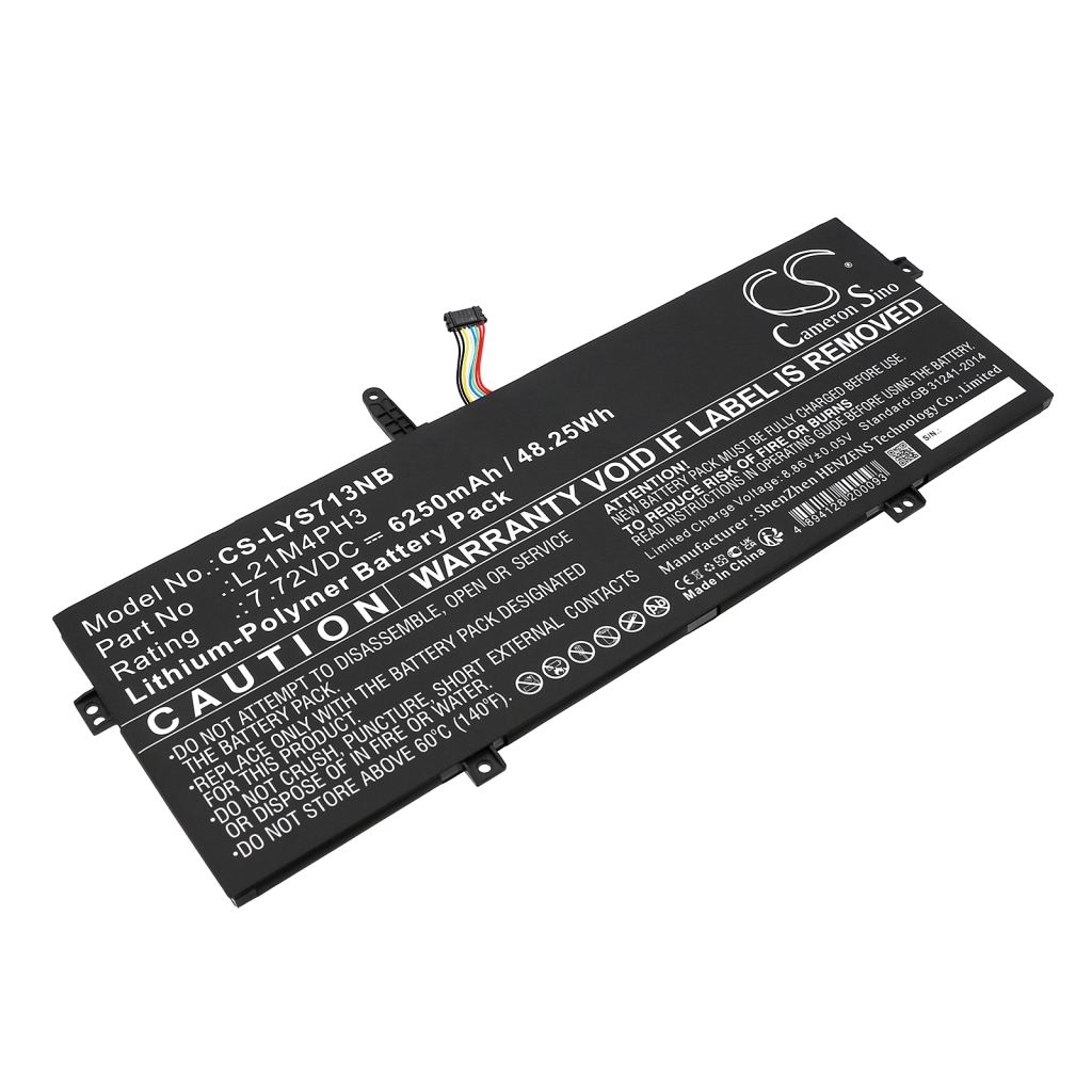 Lenovo Yoga Slim 7 Carbon 13IAP7 82U90040AX