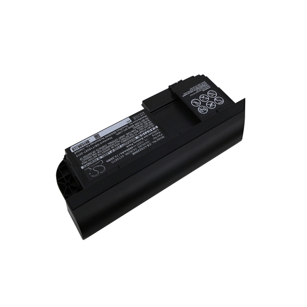 Akku yhteensopiva Lenovo CS-LYX220HB