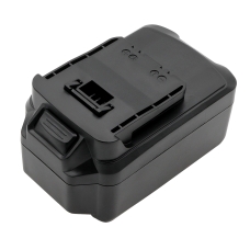 Yhteensopiva akun vaihto Meister craft 5451170