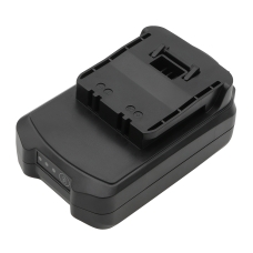 Yhteensopiva akun vaihto Meister craft 5451170