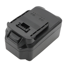 Yhteensopiva akun vaihto Meister craft BBR 180LI-ION/5I(CNM)R18/65,BBR180