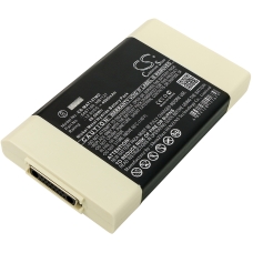Yhteensopiva akun vaihto Maquet 64-87-180,6487180,MB1127,MB1127-O