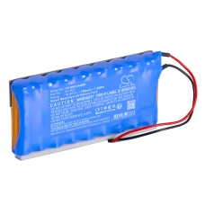 Yhteensopiva akun vaihto Maquet 2270244,B11927,LH070-3A44C9BR