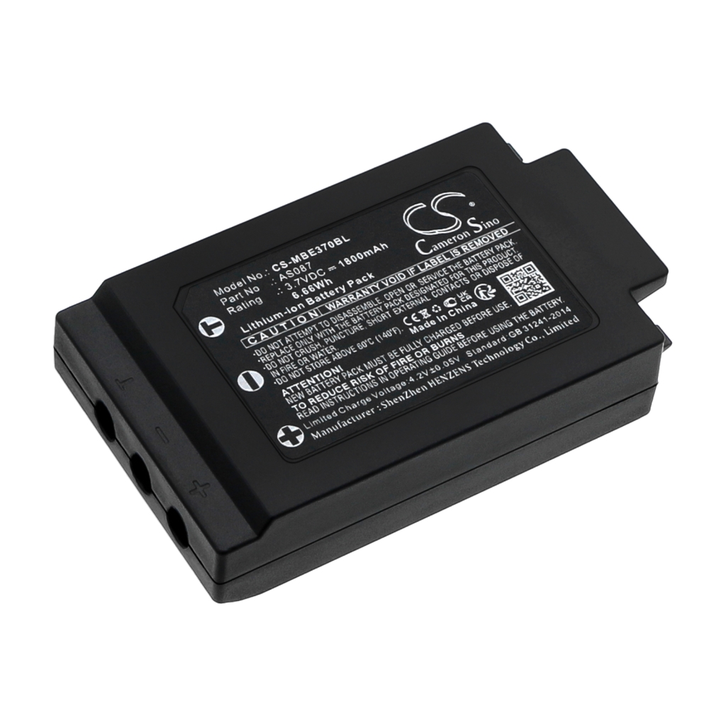 Teollisuusakku Imet WAVE2 S6 DM Transmitters (CS-MBE370BL)