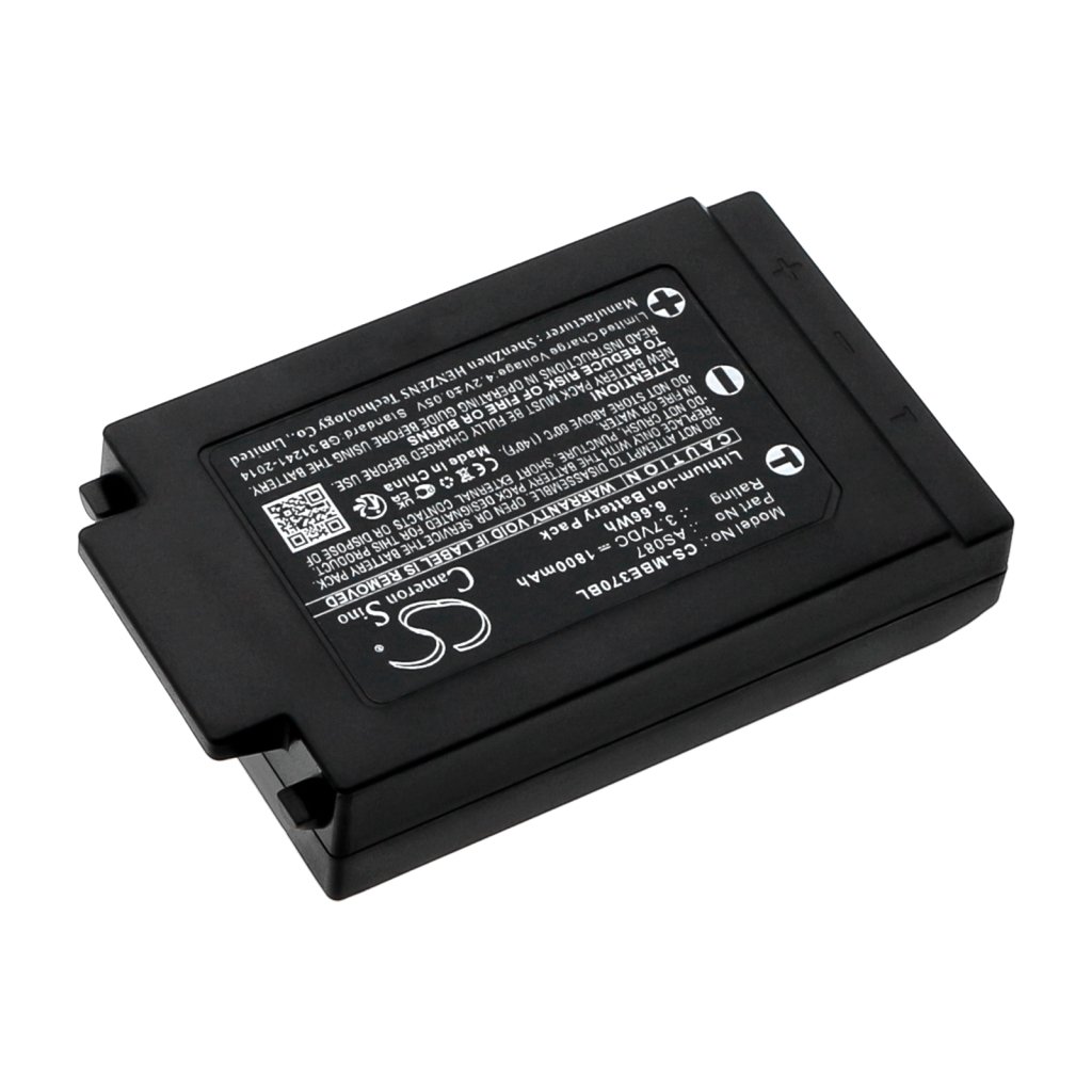 Teollisuusakku Imet WAVE2 S6 Transmitters (CS-MBE370BL)