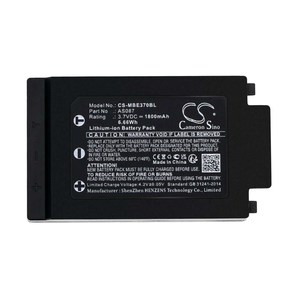 Teollisuusakku Imet WAVE2 S6 DM Transmitters (CS-MBE370BL)