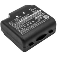 Yhteensopiva akun vaihto Imet 101015,AS060,AS083