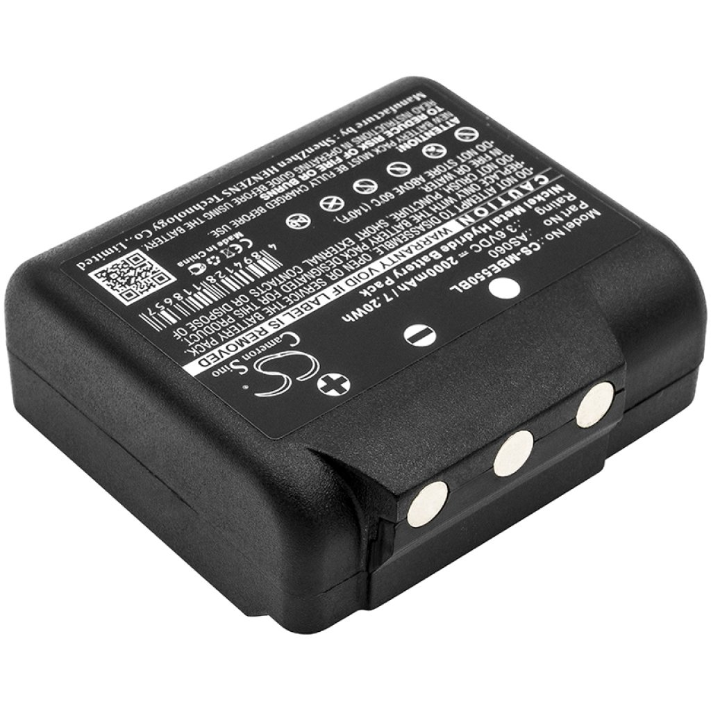 Teollisuusakku Imet THOR2 Transmitters (CS-MBE550BL)