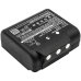 Teollisuusakku Imet THOR2 Transmitters (CS-MBE550BL)