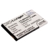 Yhteensopiva akun vaihto Motorola BH5X,SNN5865A