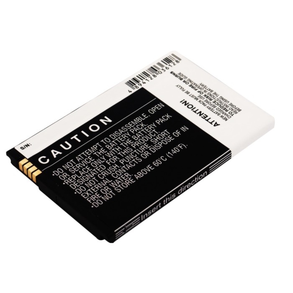 Yhteensopiva akun vaihto Motorola BH5X,SNN5865A