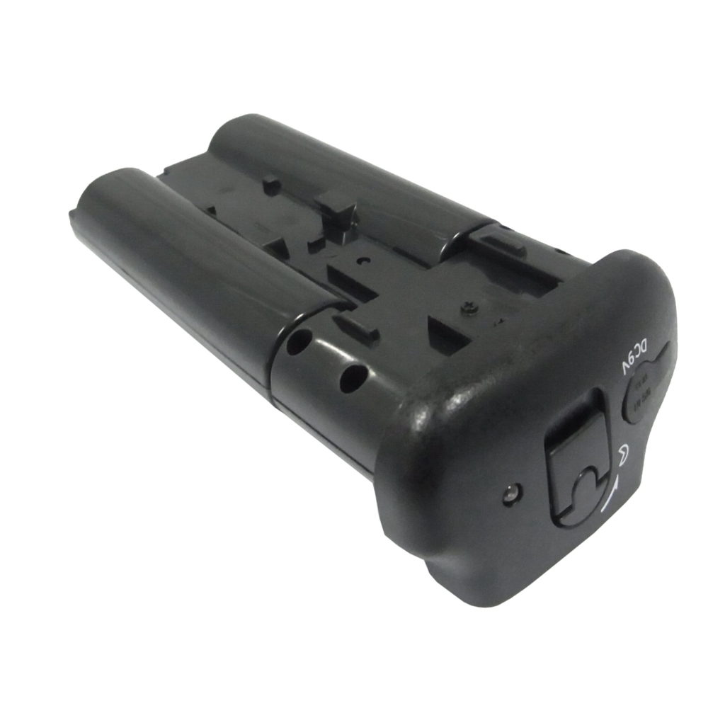 Battery grip compatible with Nikon