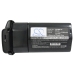 Battery grip compatible with Nikon