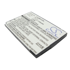 Yhteensopiva akun vaihto I-Mobile BL-82