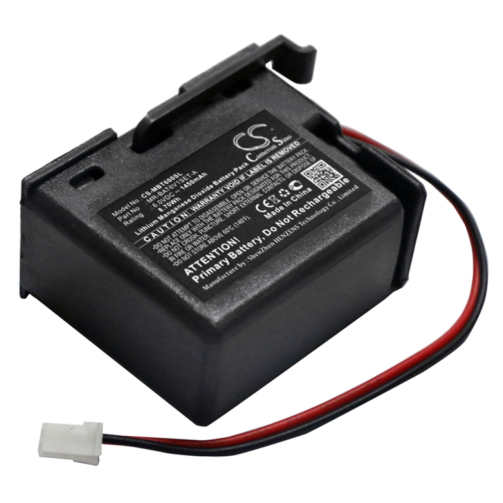 Teollisuusakku Mitsubishi MR-BAT6V1SET-A