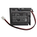 Teollisuusakku Mitsubishi MR-BAT6V1SET-A