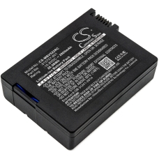 Yhteensopiva akun vaihto Motorola 515757-001,535625-001-00