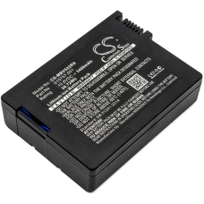 Yhteensopiva akun vaihto Motorola 515757-001,535625-001-00