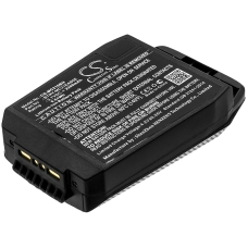 Yhteensopiva akun vaihto Motorola 82-105612-01,82-150612-01,BTRY-MC21EAB0E