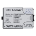 Akku yhteensopiva Sagem CS-MC3020XL
