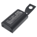 Battery compatible with Symbol CS-MC30HL