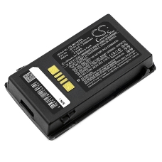 Yhteensopiva akun vaihto Motorola 82-000012-01,BT-000375,BTRY-MC32-01-01,BTRY-MC32-52MA-01,BTRY-MC32-52MA-10...