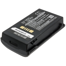 Yhteensopiva akun vaihto Motorola 82-000012-01,BT-000375,BTRY-MC32-01-01,BTRY-MC32-52MA-01,BTRY-MC32-52MA-10...