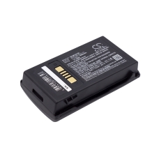 Yhteensopiva akun vaihto Motorola 82-000012-01,BT-000375,BTRY-MC32-01-01,BTRY-MC32-52MA-01,BTRY-MC32-52MA-10...