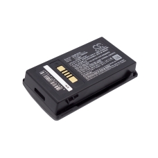 Yhteensopiva akun vaihto Motorola 82-000012-01,BT-000375,BTRY-MC32-01-01,BTRY-MC32-52MA-01,BTRY-MC32-52MA-10...