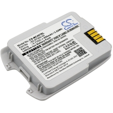 Yhteensopiva akun vaihto Motorola 82-97300-02,BTRY-CS40EAB00-04