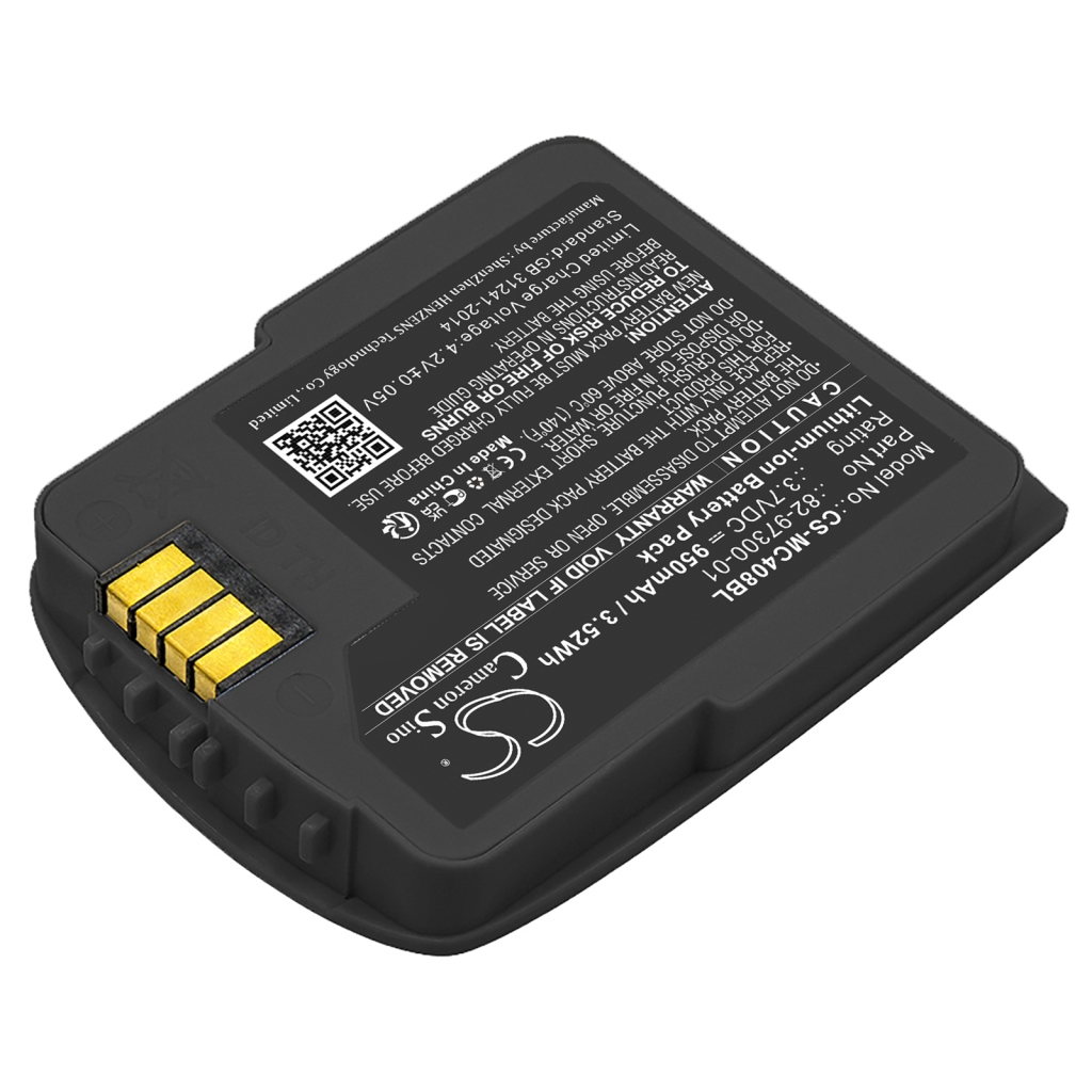 Viivakoodinlukijan akku Motorola CS4070-SR
