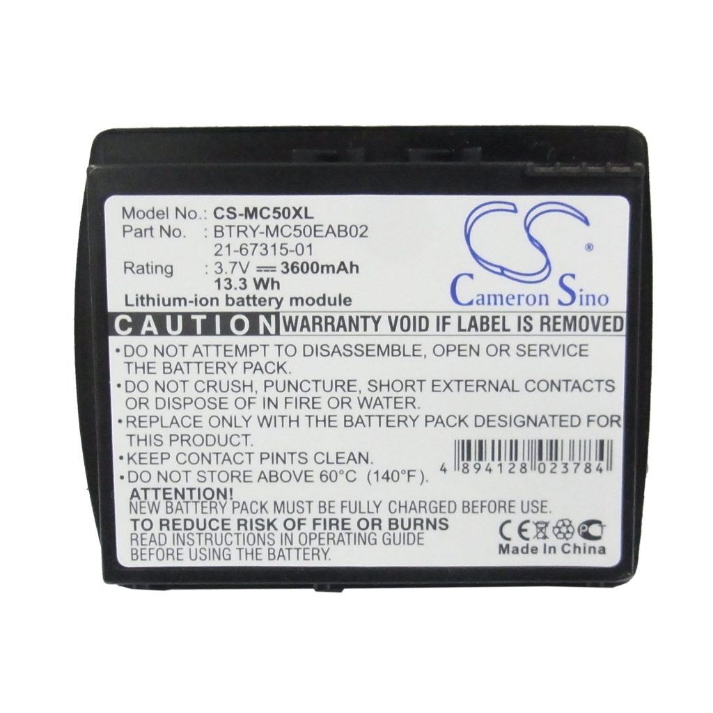 CMOS / Varmuuskopioakku Symbol CS-MC50XL