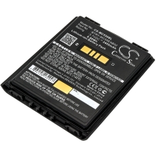 Yhteensopiva akun vaihto SYMBOL 82-111094-01,BTRY-MC55EAB02,U60493