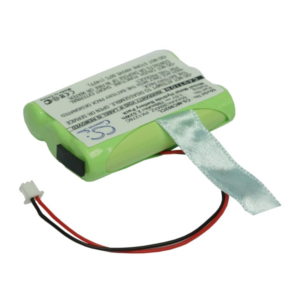Yhteensopiva akun vaihto Sagem PK1278C,PT6,T1B603A