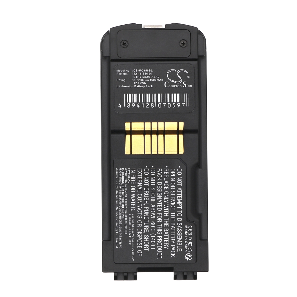 CMOS / Varmuuskopioakku Symbol CS-MC950BL