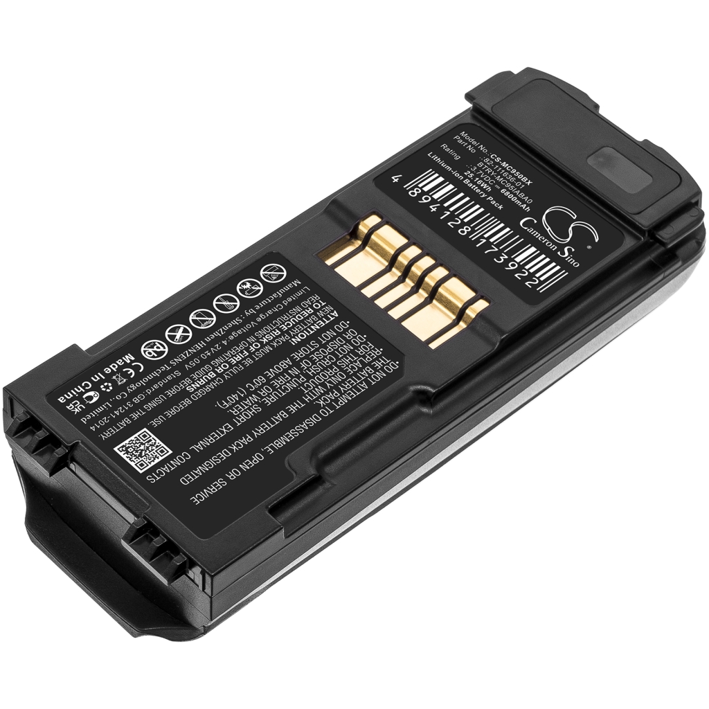 CMOS / Varmuuskopioakku Symbol CS-MC950BX