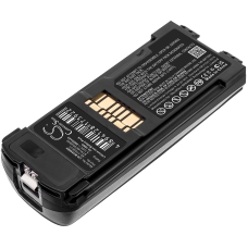 Yhteensopiva akun vaihto SYMBOL 82-111636-01,BTRY-MC95IABA0