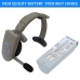 Battery compatible with 3M