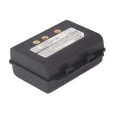 Yhteensopiva akun vaihto M3 Mobile HSM3-2000-LI,MCB-6000S