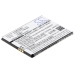 Yhteensopiva akun vaihto Mobistel E500615050011476