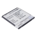 Yhteensopiva akun vaihto Mobistel BTY26183,BTY26183MOBISTEL/STD